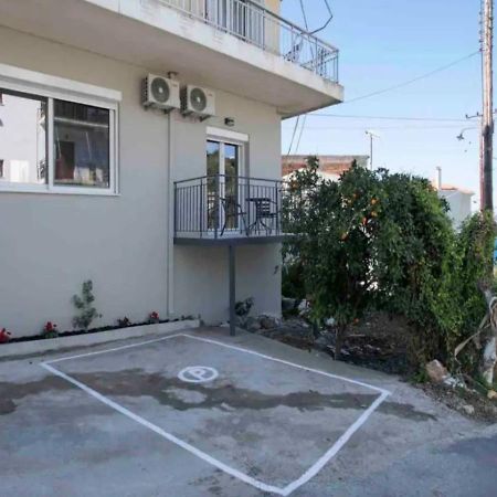 Mimikas Apartment Pilos Exterior foto