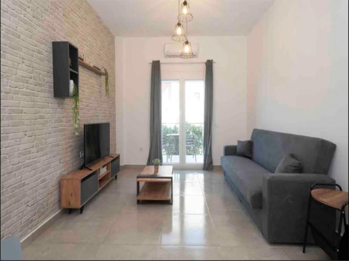 Mimikas Apartment Pilos Exterior foto